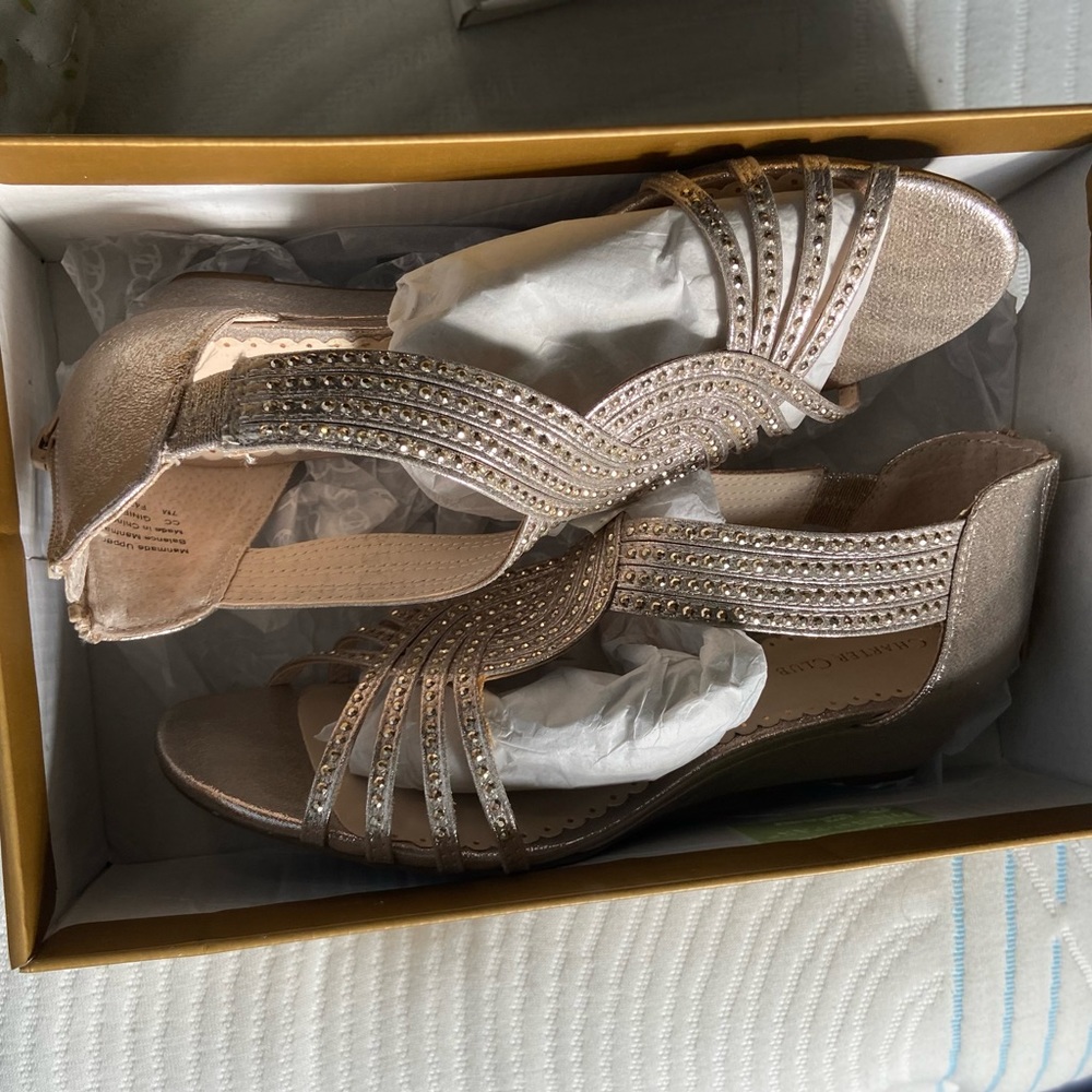 Charter Club sandals